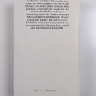 Edgar Hilsenrath : Das Märchen vom letzten Gedanken : Rom... - pikkukuva 2
