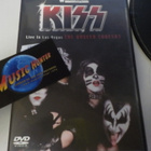 KISS - LIVE IN LAS VEGAS UUSI DVD - pikkukuva 1