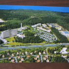 Tampere Keskussairaala ilmakuvakortti - pikkukuva 1