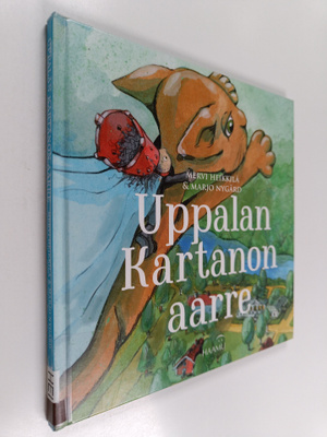 Mervi Heikkilä ym. : Uppalan kartanon aarre