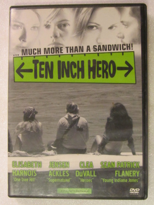 Ten inch hero • DVD
