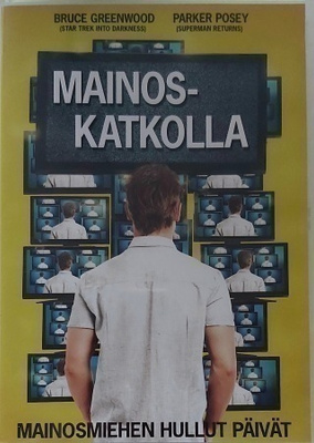 Mainoskatkolla