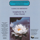 CD: Ludwig van Beethoven: Symphonie No. 9 - pikkukuva 1