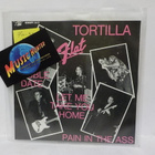 TORTILLA FLAT - DOUBLE DATE M-/M- 7" EP - pikkukuva 1