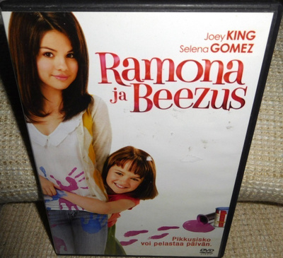 Ramona Ja Beezus DVD