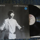 Laurie Anderson: Big Science LP - pikkukuva 1