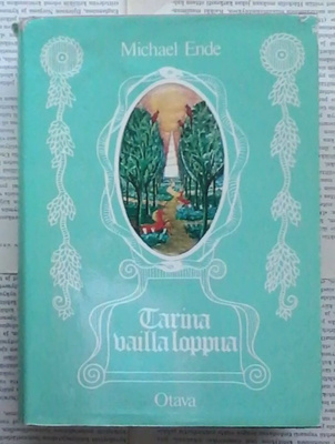 Michael Ende - Tarina vailla loppua (sid.)