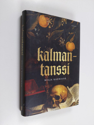 Milja Kaunisto : Kalmantanssi