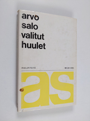 Arvo Salo : Valitut huulet