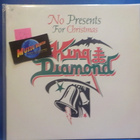 KING DIAMOND - NO PRESENTS FOR CHRISTMAS M-/M- HOL-85 12" - pikkukuva 1
