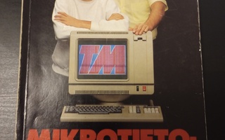 Mikrotietokone 86 kirja - Tekniikan Maailma