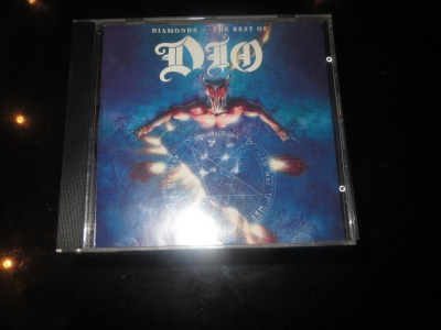 DIO Diamonds-The Best Of Dio