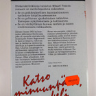 Mikael Fränti : Katso minuunpäin enkeli - pikkukuva 2