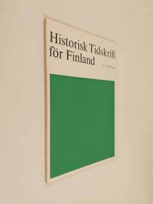 Historisk tidskrift för Finland 3/1980