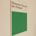 Historisk tidskrift för Finland 3/1980 - pikkukuva 1