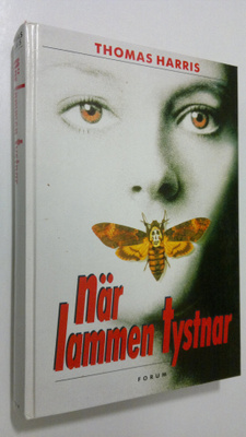Thomas Harris : När lammen tystnar