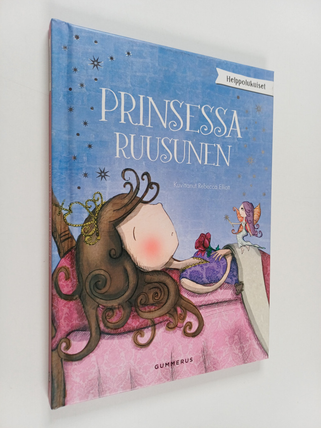 Rebecca Elliott : Prinsessa Ruusunen