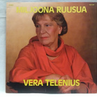 Lp Miljoona ruusua - Vera Telenius - pikkukuva 1