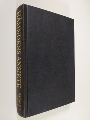Winslow Eliot : Hämndens ansikte