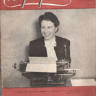 Lehtipaketti, läh.naisille, 9 kpl. + pari bonusta, alk.1937. - pikkukuva 2