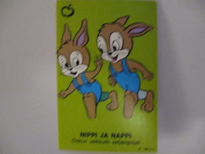 NAKKE PELI NIPPI JA NAPPI