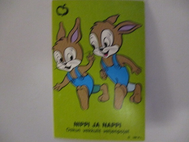 NAKKE PELI NIPPI JA NAPPI