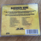 Hassisen Kone - 20 vuotta myöhemmin LIVE 2000 (CD) - pikkukuva 2