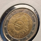 Suomi 2012 2€ Euro 10 Vuotta - pikkukuva 3