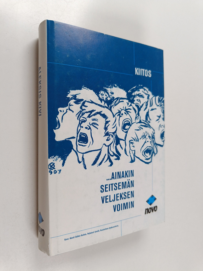 Aleksis Kivi : Seitsemän veljestä (1999)