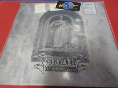 SHINING - THE HELSINKI TAPES UUSI FIN 2024 PRESS LP