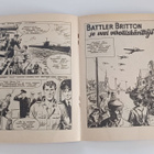 Korkeajännitys sarjakuvalehti nro:13/1960 Battler Britton - pikkukuva 3