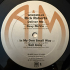 [LP] RICK ROBERTS: WINDMILLS - pikkukuva 3