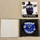 Driver PS1-peli (PAL) - pikkukuva 3