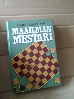 Garri Kasparov: Maailmanmestari