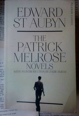 Edward St Aubyn - Patrick Melrose Novels (softcover)
