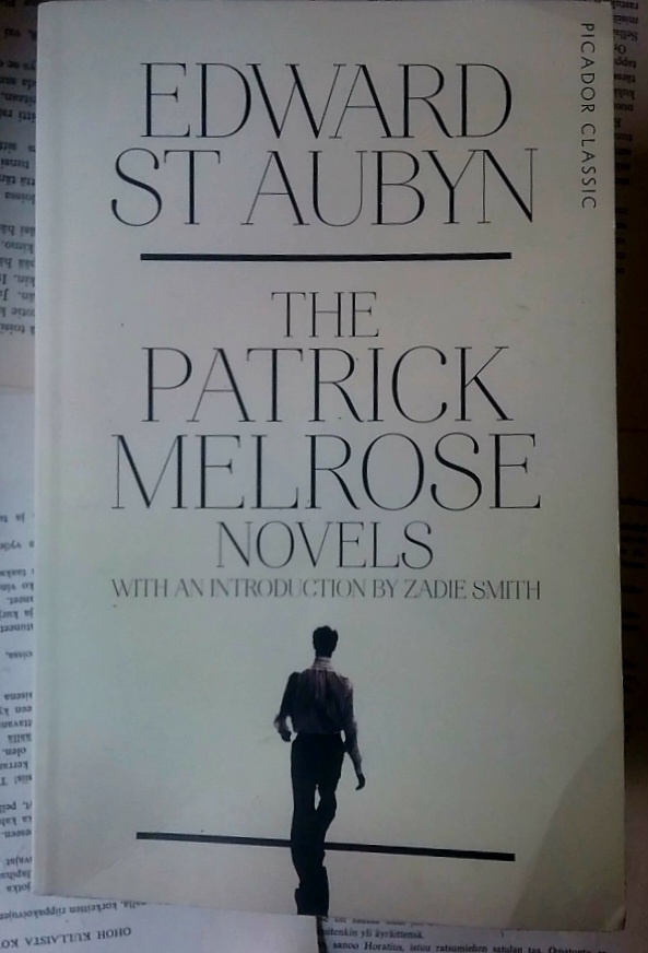 Edward St Aubyn - Patrick Melrose Novels (softcover)
