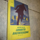 KAUKO VALTA LOIHDITTU RAUTATIEASEMA - pikkukuva 1