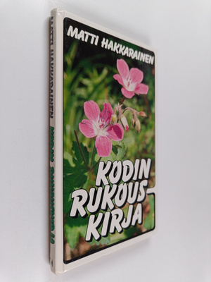 Matti Hakkarainen : Kodin rukouskirja