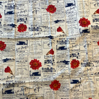 Puuvillakangas 135x163 cm - pikkukuva 1