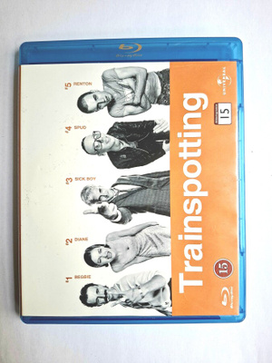 Trainspotting (1996) Ewan McGregor