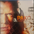 Pako - Prison Break 3.kausi (blu-ray) - pikkukuva 1