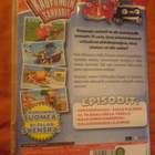 Kaupungin sankarit - Painava kuorma , DVD - pikkukuva 2