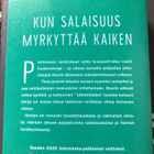 Arttu Tuominen: Hyvitys. 2020. - pikkukuva 2