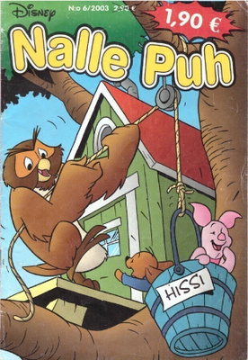 Nalle Puh 6/2003