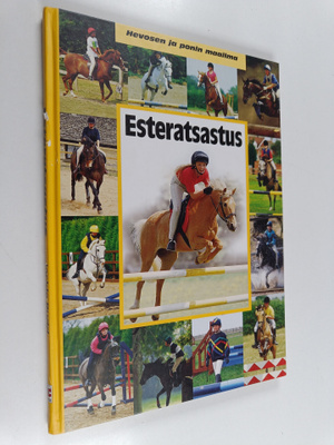 Jackie Budd : Esteratsastus