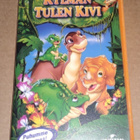 MAA AIKOJEN ALUSSA VII KYLMÄN TULEN KIVI VHS - pikkukuva 1
