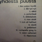 Jukka Poika: Yhdestä puusta CD - pikkukuva 2
