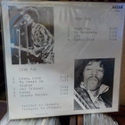 JIMI HENDRIX - HUSH NOW EX+/EX- LP -81 SVEITSI - pikkukuva 2