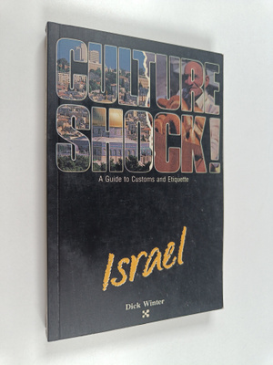 Dick Winter : Culture Shock! - Israel