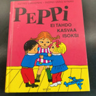 Peppi ei tahdo kasvaa isoksi - pikkukuva 1